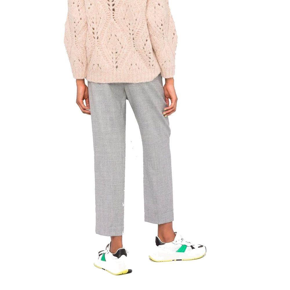 Brunello Cucinelli Cropped Pants BR-8736284573908-44