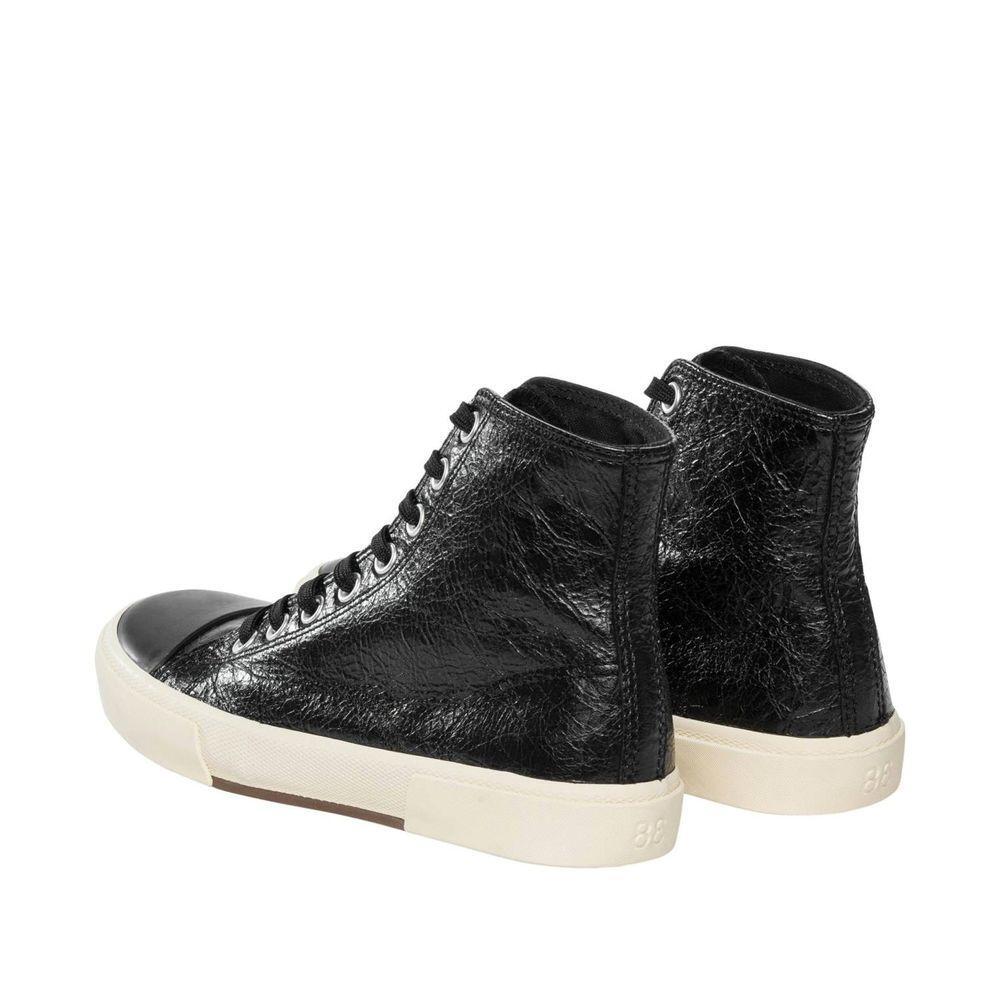 Balenciaga Paris Leather Sneakers BA-8736259375316-EU40/US10