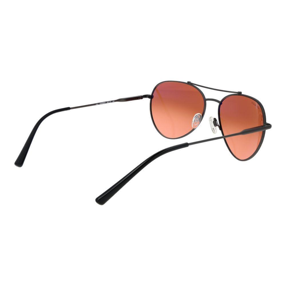 Serengeti Black Unisex Sunglass