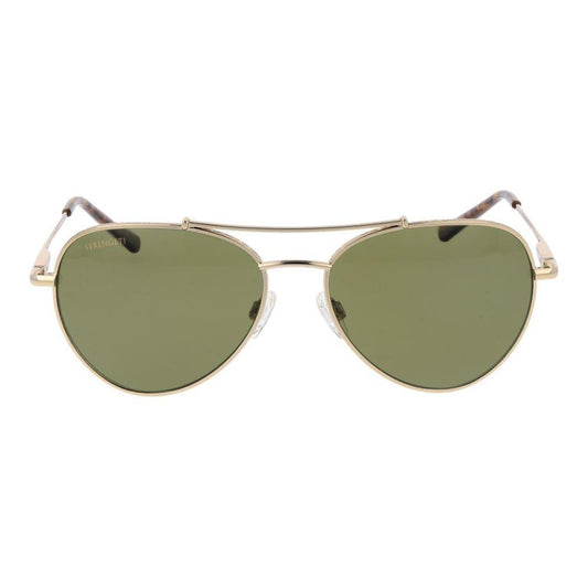 Serengeti Gold Unisex Sunglasses SE-1062750