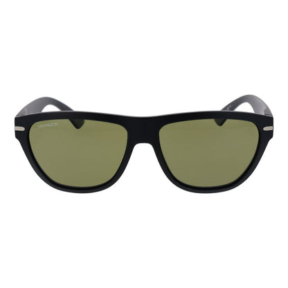 Serengeti Black Unisex Sunglass