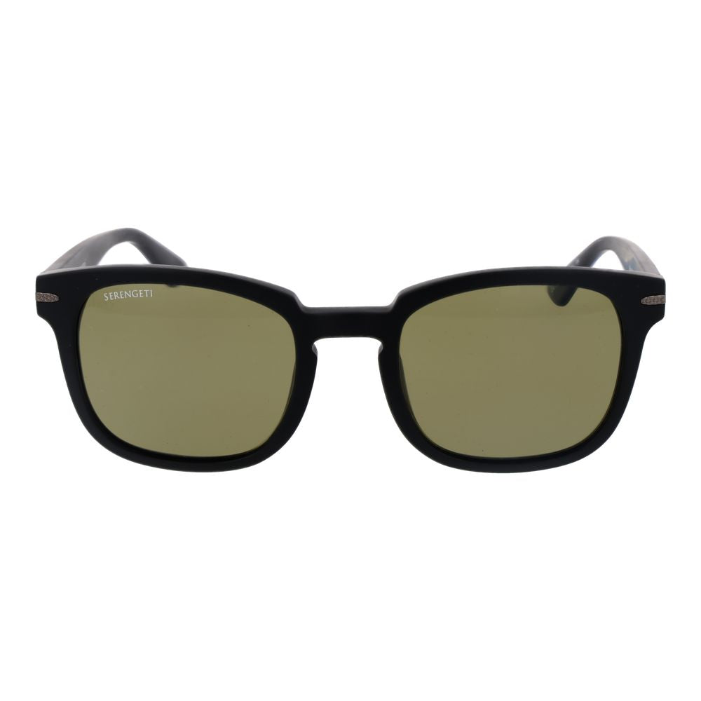 Serengeti Black Unisex Sunglass