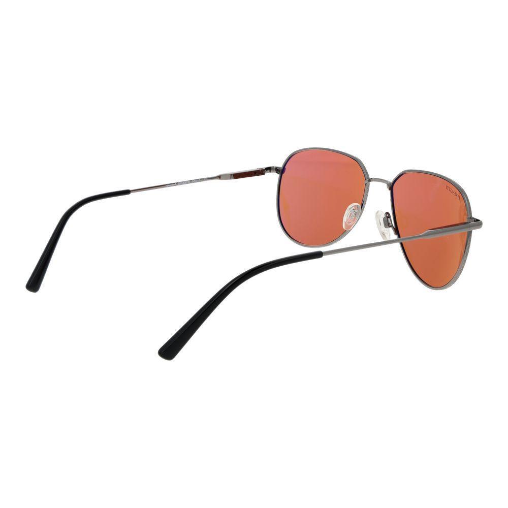 Serengeti Gray Men Sunglasses SE-1062734