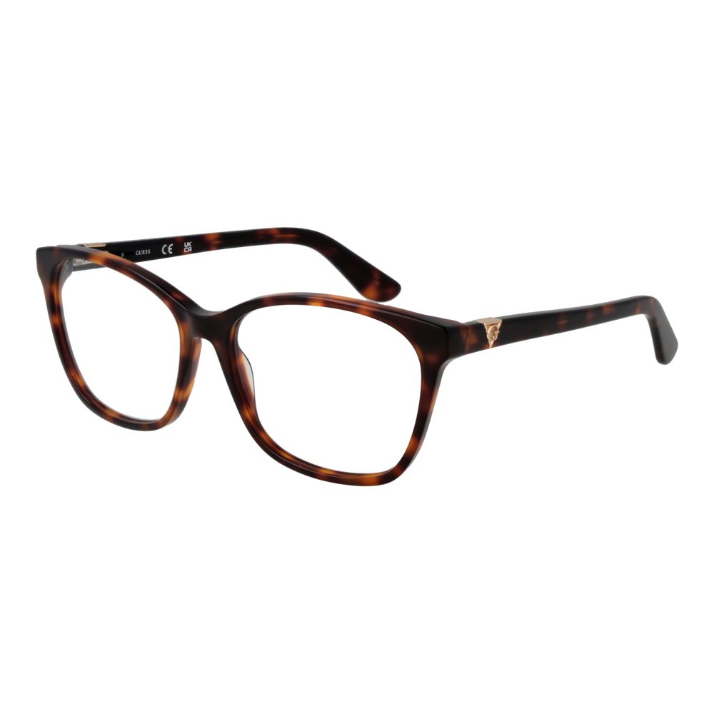 Guess Brown Acetate Glasses (Frames)