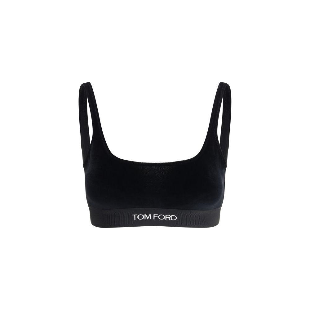 Tom Ford Logo Top TO-BRJ018JEX065LB999-S
