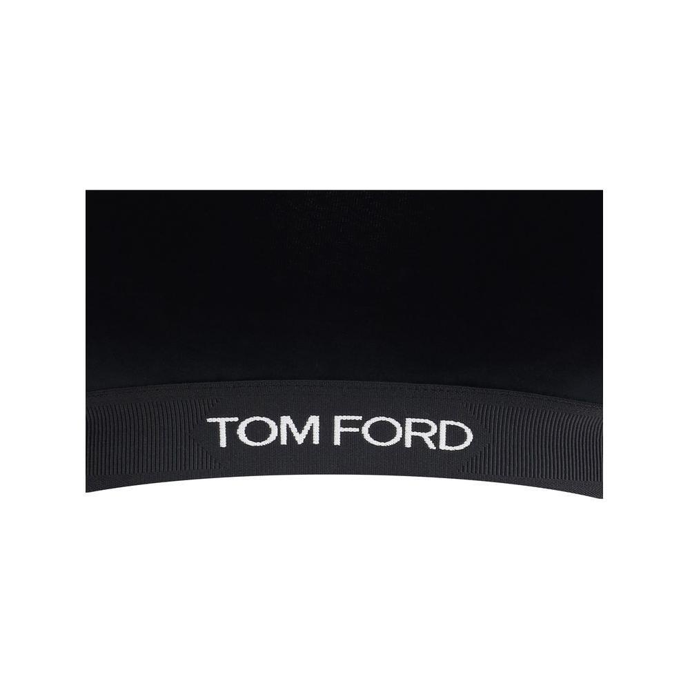 Tom Ford Logo Top TO-BRJ018JEX065LB999-S