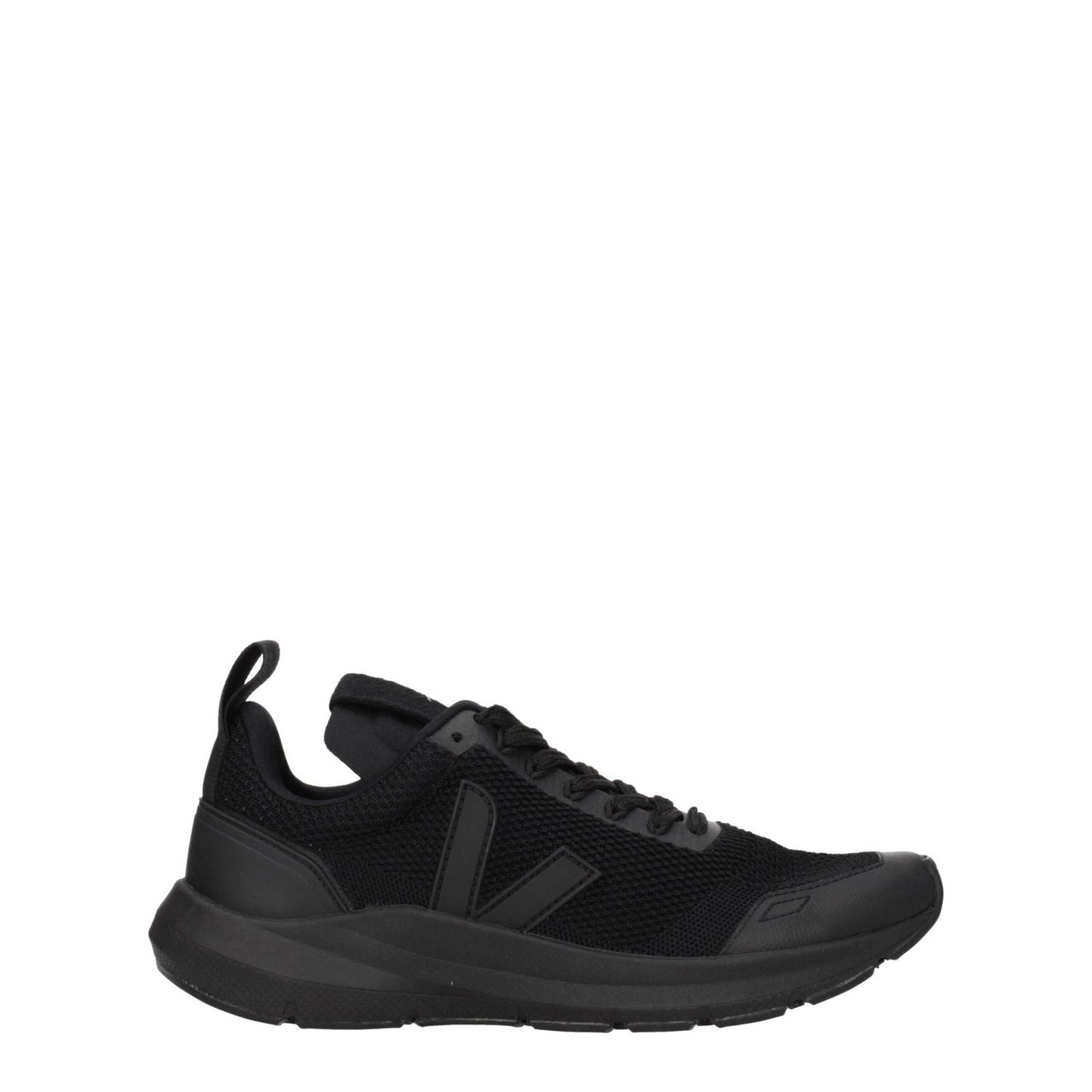 Veja Black Fabric Athletic Sneakers VE-8547240149257-EU40/US7