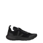 Veja Black Fabric Athletic Sneakers VE-8547240149257-EU40/US7