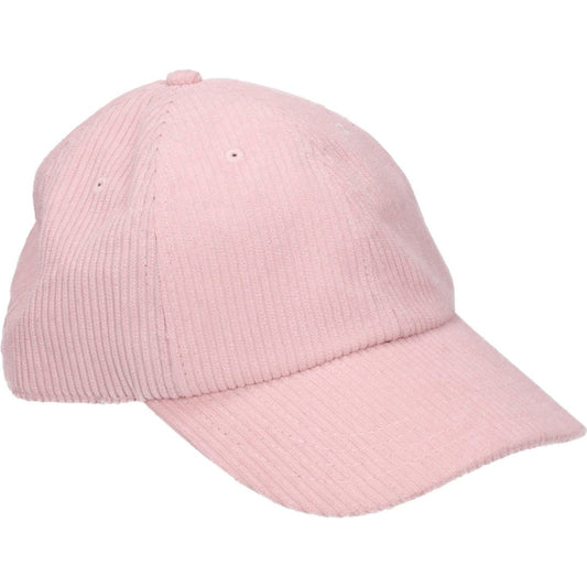 Autry Pink Cotton Caps (Baseball Hat) AU-8547455435017-UNI
