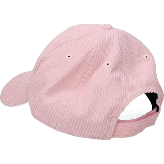Autry Pink Cotton Caps (Baseball Hat) AU-8547455435017-UNI