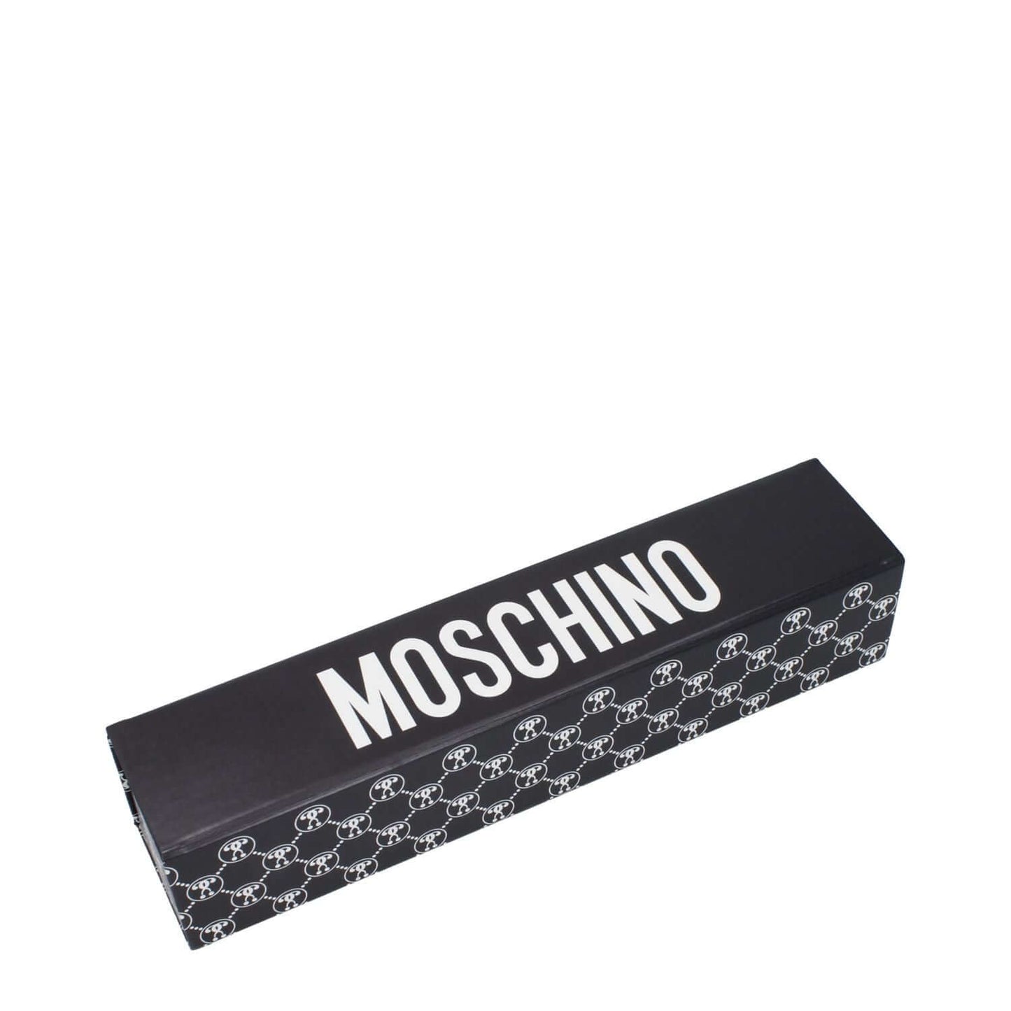 Moschino Red Polyester Umbrella