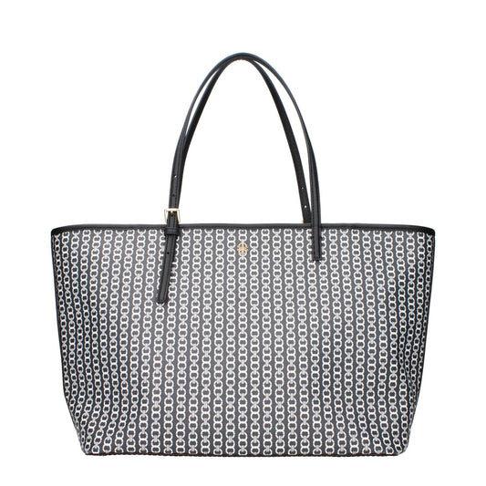 Tory Burch Black Leather Shoulder Bags TO15104770048265BT