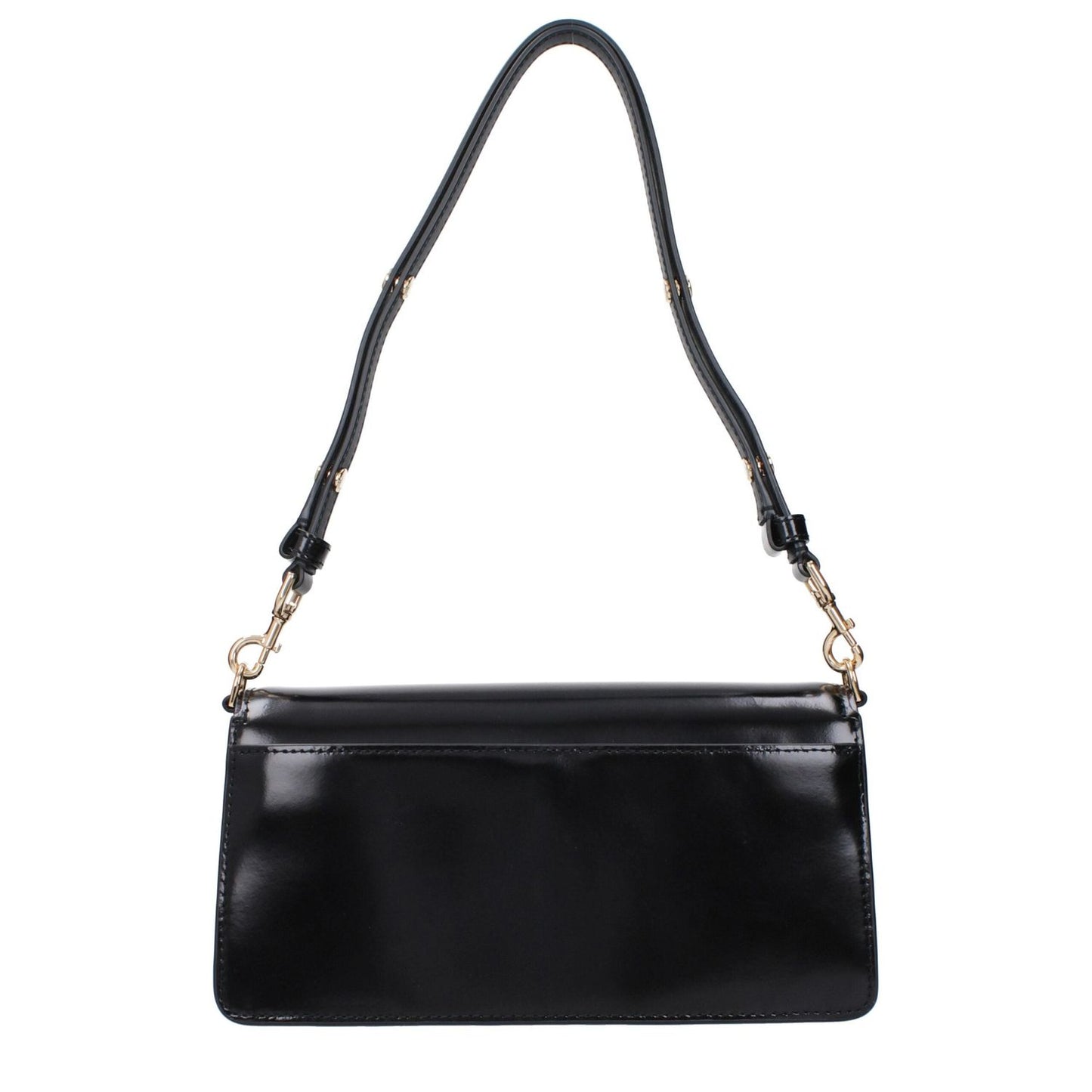 Tory Burch Black Leather Shoulder Bags TO15109981274377BT