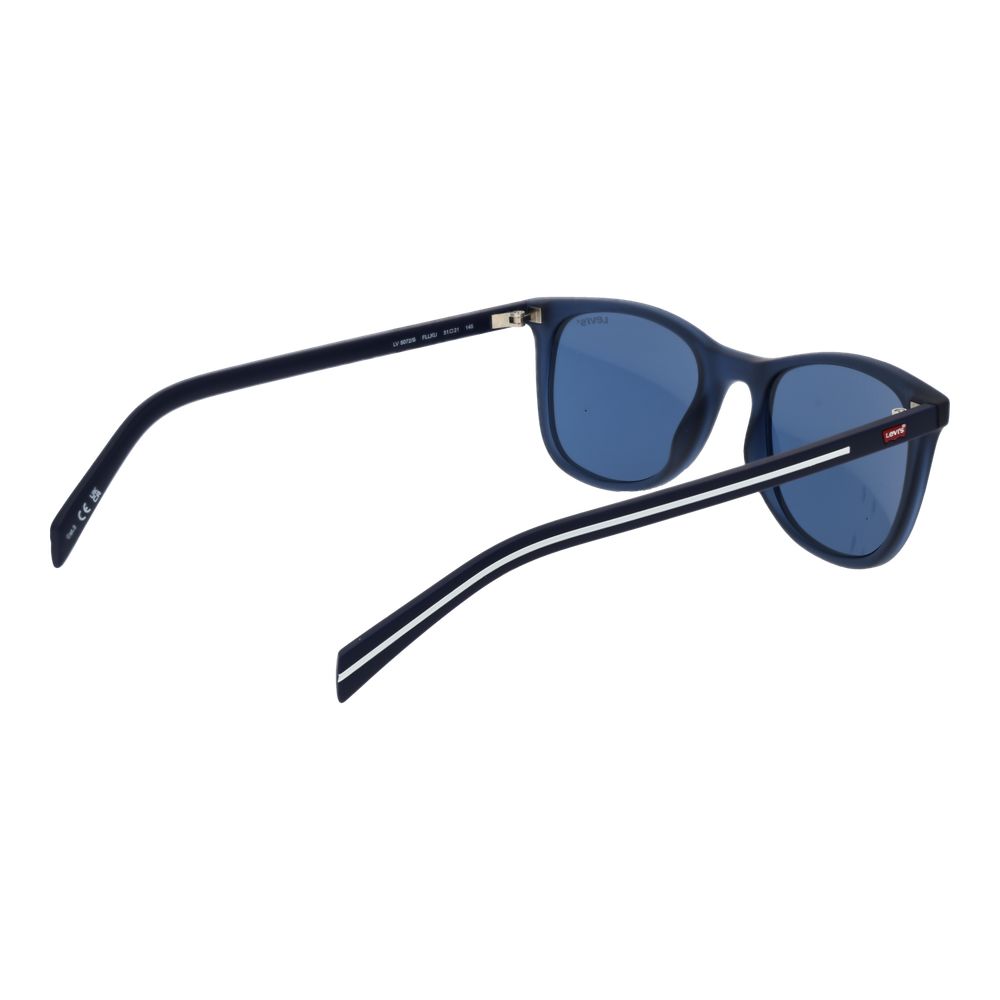Levi's Blue Polyamide Sunglasses
