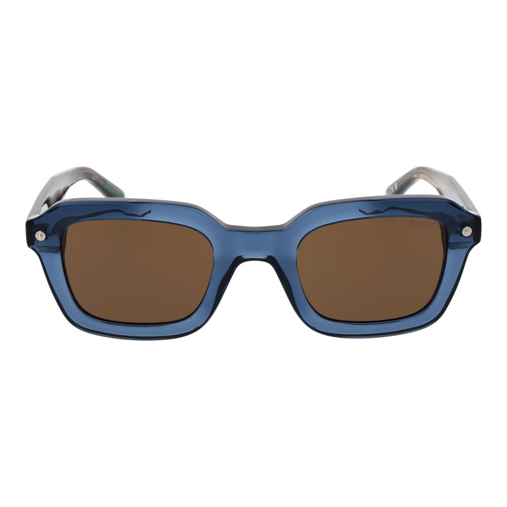 Levi's Blue Acetate Sunglasses