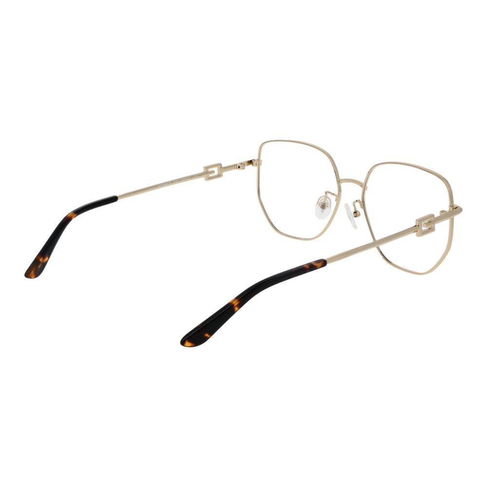 Guess Gold Metal Glasses (Frames)