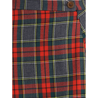 Vivienne Westwood Infinity Mini Skirt