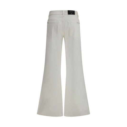 7FOR Spencer Flare Jeans FO-7U350E43U7MKY-W24