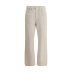 Brunello Cucinelli Straight Dyed Jeans BR-M0H81P5758C7192-IT42 | L