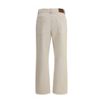 Brunello Cucinelli Straight Dyed Jeans BR-M0H81P5758C7192-IT42 | L