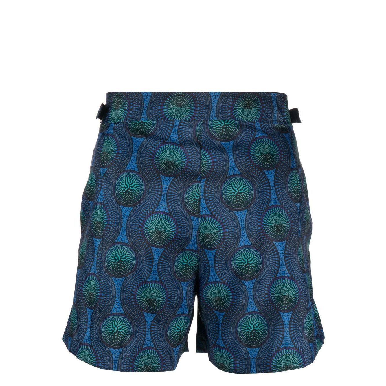 OZWALD BOATENG Sea clothing Blue