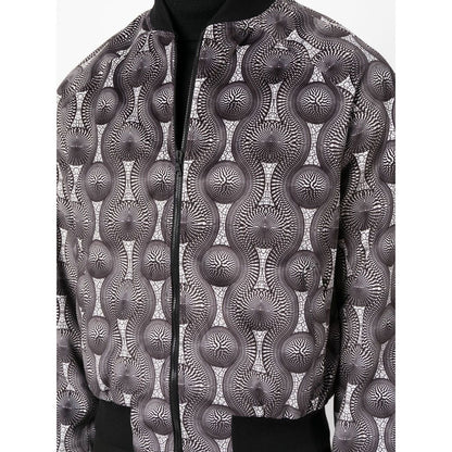 OZWALD BOATENG Coats Grey