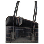 The Attico Small La Passeggiata Shoulder Bag TH251WAH00058LBT021PR207BB