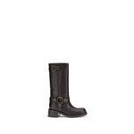 P.A.R.O.S.H. Leather Boots PA-D060118086-EU39/US9