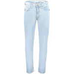 Guess Jeans Blue Cotton Men Jeans GU-39213-W28 | L32