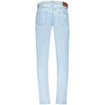Guess Jeans Blue Cotton Men Jeans GU-39213-W28 | L32