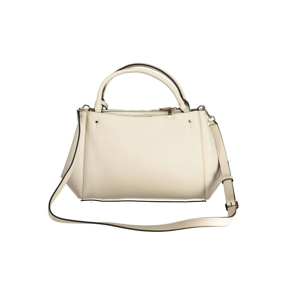 Guess Jeans White Polyethylene Women Handbag