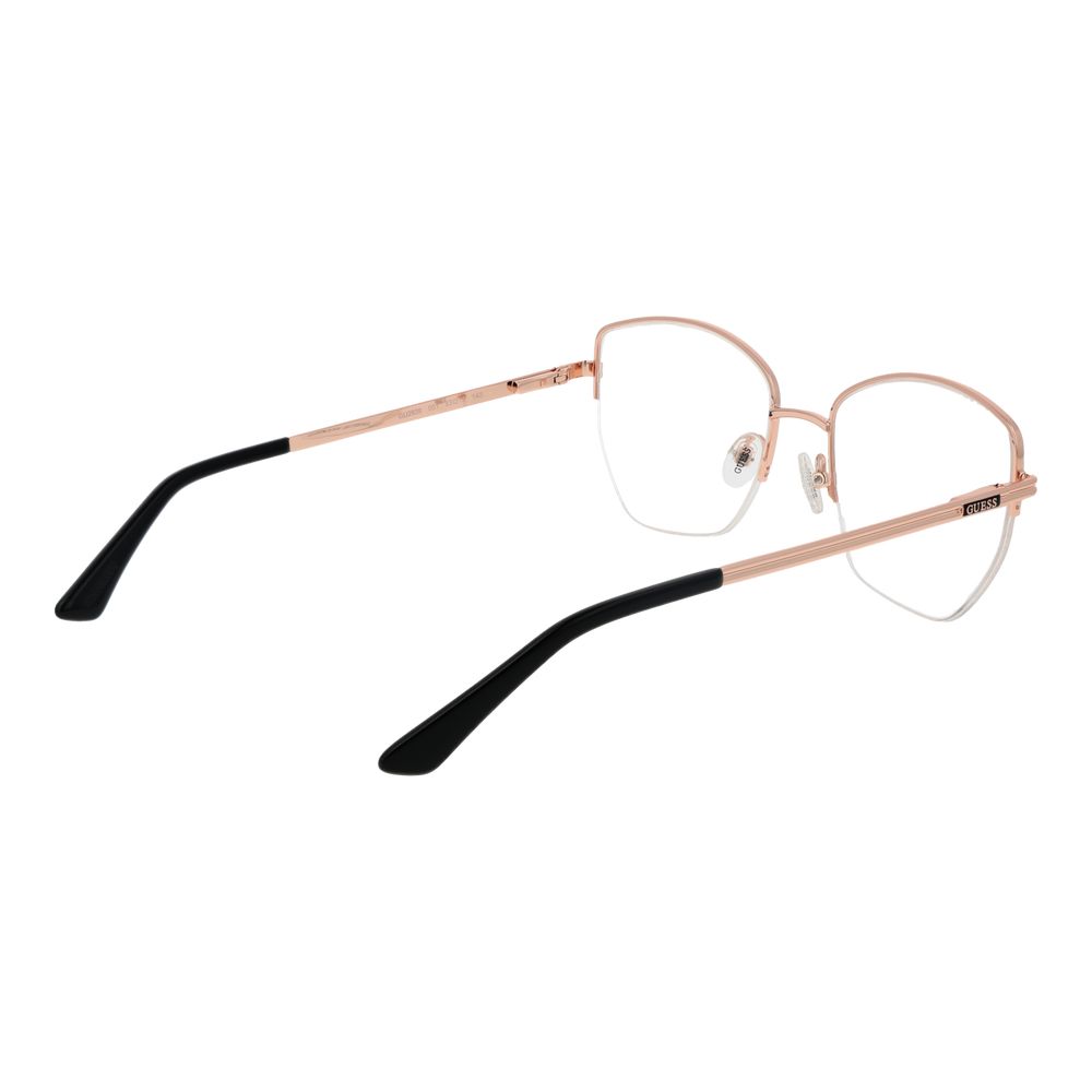 Guess Black Metal Glasses (Frames)