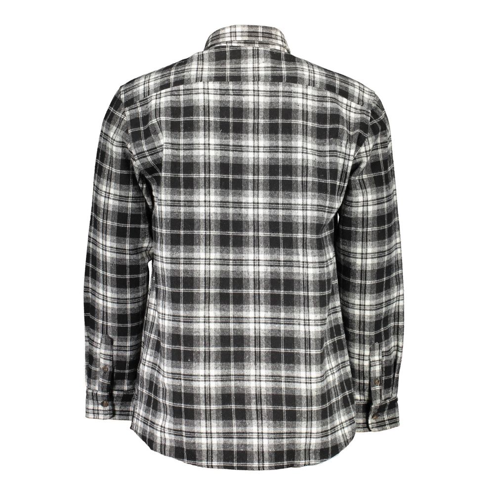 North Sails Black Cotton Shirt