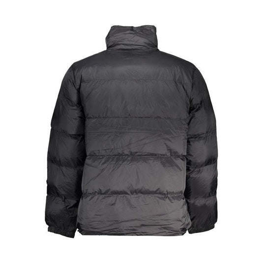 Vans Black Polyester Jacket VA-19343-XS