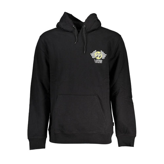 Vans Black Cotton Sweater VA-19351-XS