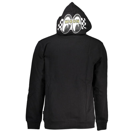 Vans Black Cotton Sweater VA-19351-XS