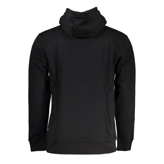 Vans Black Cotton Sweater VA-19352-XS