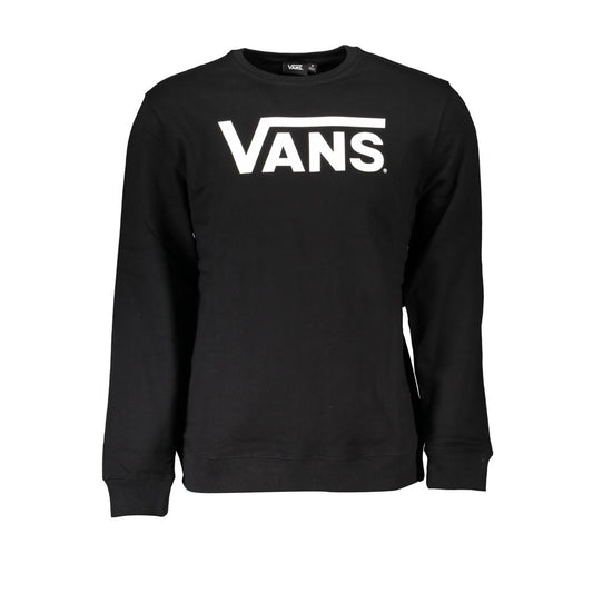 Vans Black Cotton Sweater VA-26939-S