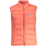 North Sails Pink Polyamide Jackets & Coat NO-35857-XS