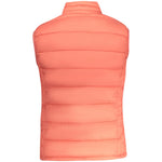 North Sails Pink Polyamide Jackets & Coat NO-35857-XS