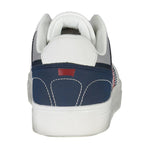 Carrera White Polyester Sneaker CA-37383-EU43/US10