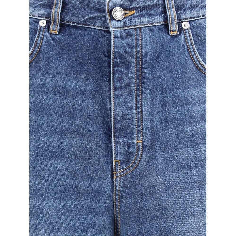 Givenchy Oversized Jeans GI-BM51MN516L401-W29