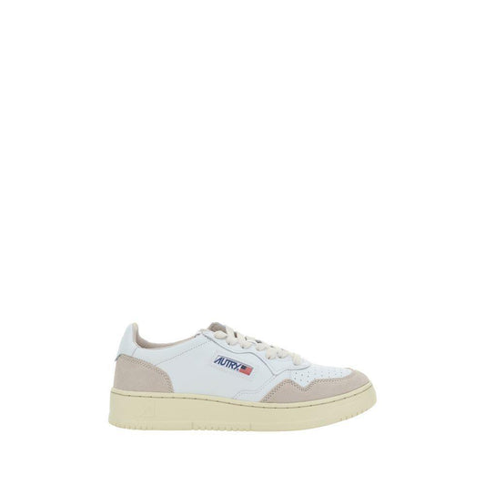 Autry Medalist Low Sneakers AU-AULWLS33WHITE-EU37/US7