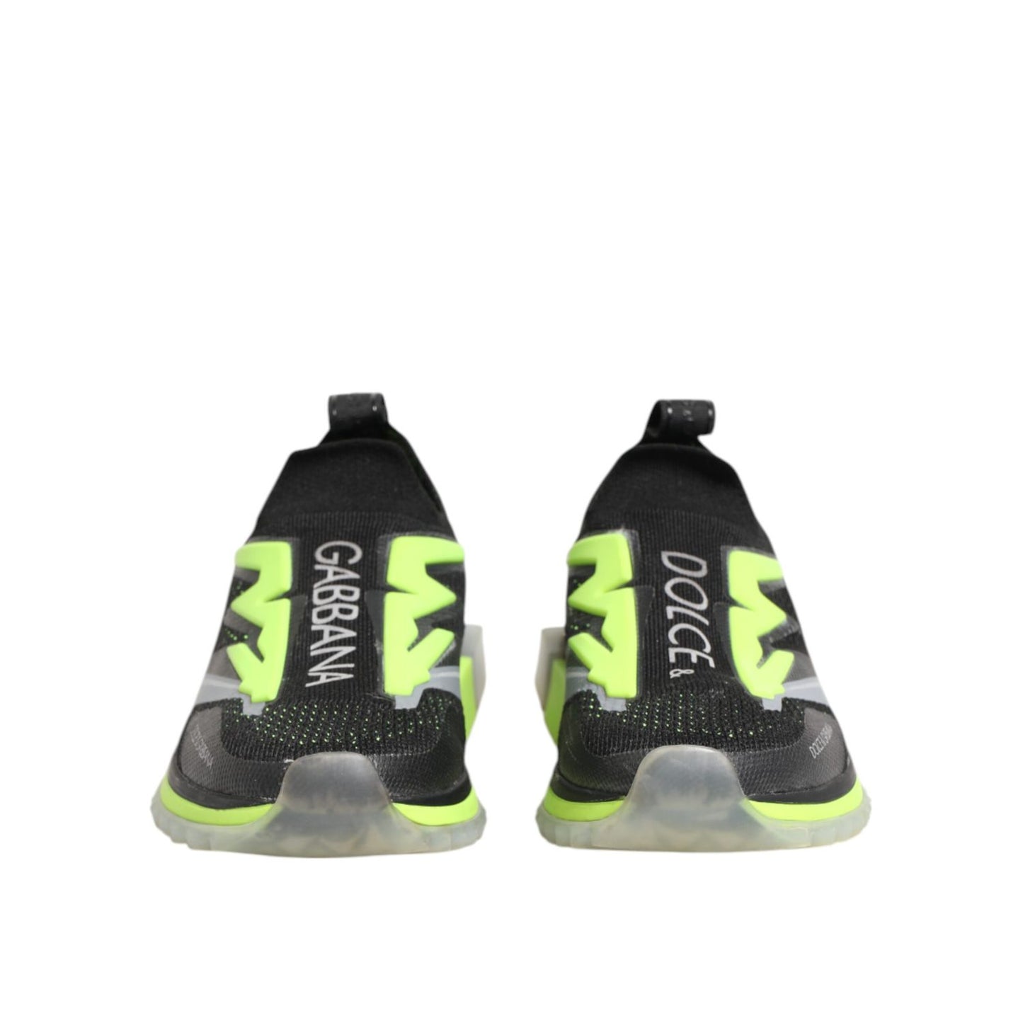 Dolce & Gabbana Multicolor Sorrento Low Top Sneakers Shoes