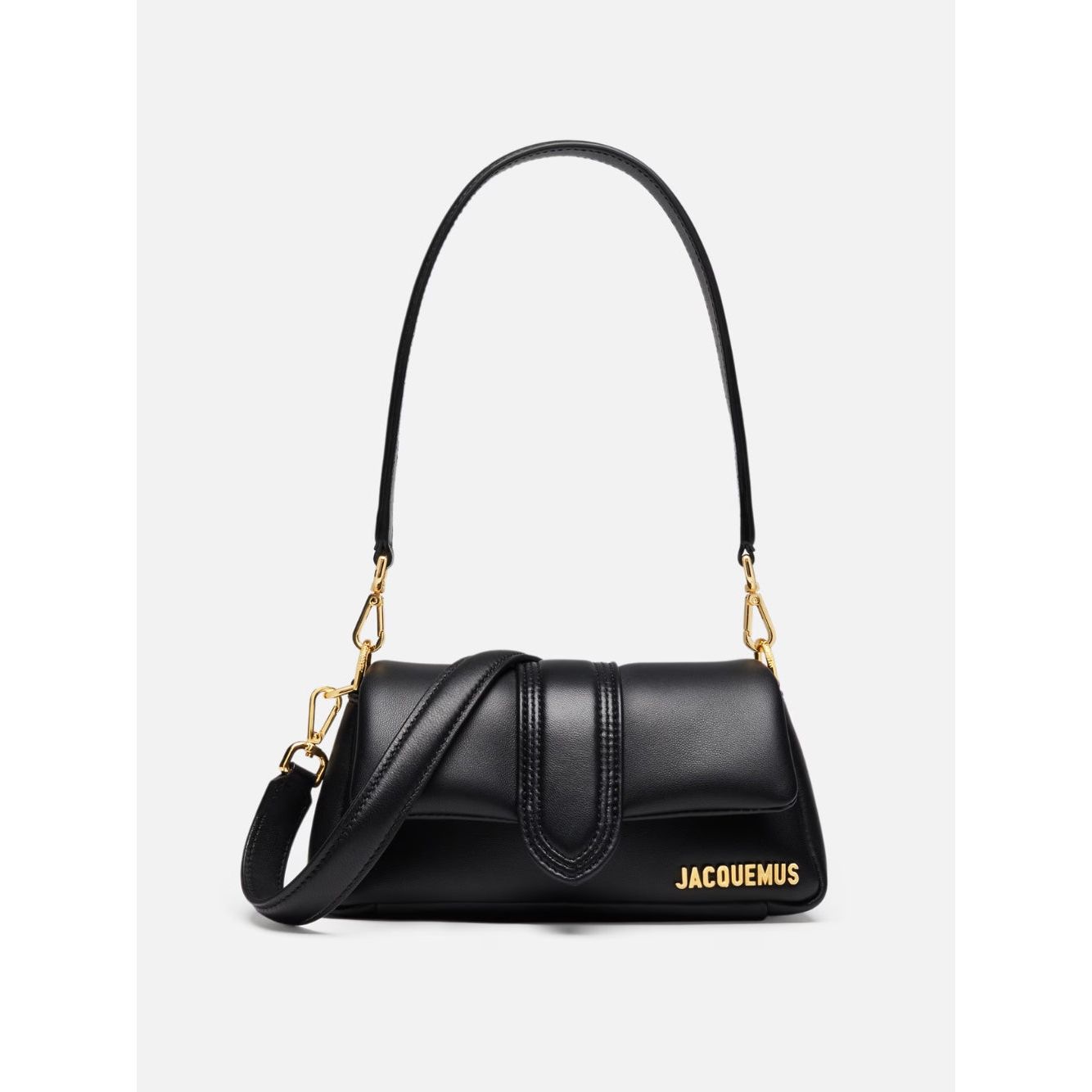 Jacquemus Le Petit Bambimou Black Bag 233BA335-3073-990