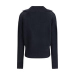 Tom Ford Cashmere Polo Sweater TO-MAK1391YAX921LB999-M