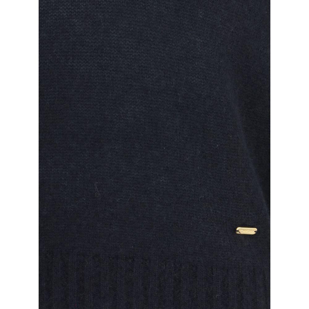 Tom Ford Cashmere Polo Sweater TO-MAK1391YAX921LB999-M
