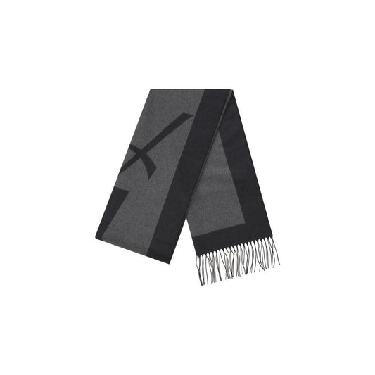 Saint Laurent Cassandre Scarf SA7948613Y0091261BB