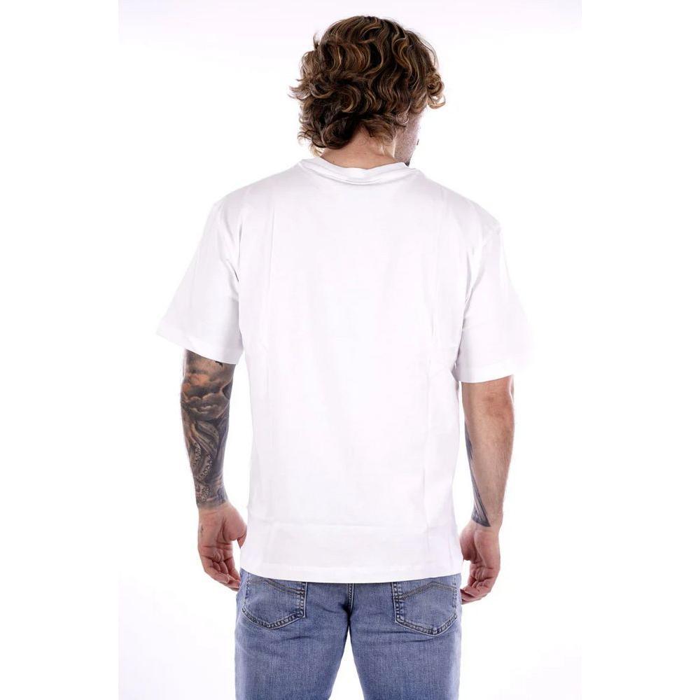 Pharmacy Industry White Cotton T-Shirt