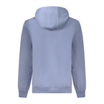 Tommy Hilfiger Blue Cotton Men Sweater
